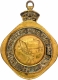 Brass Token of Royal Western India Turf Club.