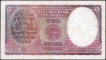 Two Rupees Banknote of King George VI Signed by C D Deshmukh of 1943.