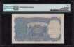 Ten Rupees Banknote of King George VI Signed by C D Deshmukh of 1944.