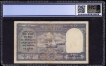 Ten Rupees Banknote of King George VI Signed by C D Deshmukh of 1944.