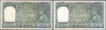 Ten Rupees Banknotes of King George VI Signed by J B Taylor of 1938 of Burma Issue.