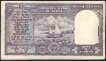 Bundle of Ten Rupees Banknotes Signed by P C Bhattacharya of Republic India of 1967.