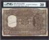 One Thousand Rupees Banknote Signed by B Rama Rao of 1954 of Madras Circle .