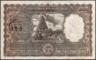 One Thousand Rupees Banknote Signed by K R Puri of 1975 of Bombay Circle.