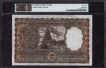 One Thousand Rupees Banknote Signed by K R Puri of 1975 of Bombay Circle.