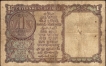 One Rupee Fancy No 777777 Banknote Signed by L K Jha.