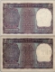 One Rupee Gandhi Centenary Fancy No 999999 and 1000000 Banknotes Signed by I G Patel.