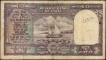 Ten Rupees Fancy No 111111 Banknote Signed by P C Bhattacharya.