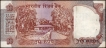 Ten Rupees Fancy No 222222 Banknote Signed by C Rangarajan.