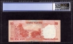 Twenty Rupees Autograph Banknote Signed by Y V Reddy of Republic India of 2007.