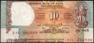 Error Two Rupees Banknotes Signed by C Rangarajan of Republic India.