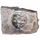 Punch Marked Silver Five Shana Coin of Shakya Janapada.