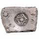 Punch Marked Silver Five Shana Coin of Shakya Janapada.