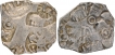  Punch Marked Silver Karshapana Coins of Magadha Janapada.