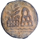 Lead Coin of Vasisthiputra Kura of Kuras of Kolhapur.