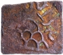 Copper Coin of Chutukulananda of Anandas of Karwar.