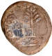 Lead Coin of Rano Khadakamasa of Hiranyakas.