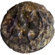 Copper Base Alloy Coin of Vishnukundin Dynasty.