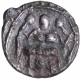  Copper Base Alloy Coin of Post Vakatakas.