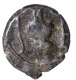 Copper Base Alloy Coin of Post Vakatakas.