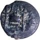 Copper Base Alloy Coin of Post Vakatakas.