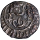 Copper Base Alloy Coin of Vishnuvardhana I of Eastern Chalukyas of Vengi.