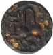 Copper Coin of Eastern Chalukyas of Vengi.