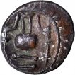 Copper Base Alloy Coin of Swamiraja of Rashtrakutas of Khandesh.