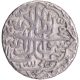  Extremely Rare Silver Abbasi Coin of Burhan Nizam Shah II of Ahmadnagar Sultanate.