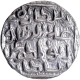 Silver Tanka Coin of Ala ud din Ali Shah of Al Balad Firuzabad Mint of Bengal Sultanate.