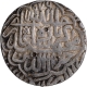  Silver One Rupee Coin of Akbar of Jaunpur mint.