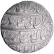 Silver One Rupee Coin of Shahjahan of Akbarabad Mint.