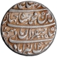 Silver One Rupee Coin of Shahjahan of Akbarabad Mint.