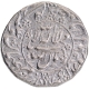 Silver One Rupee Coin of Shahjahan of Akbarabad Mint.