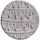 Silver One Rupee Coin of Shahjahan of Akbarabad Mint.