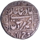 Silver One Rupee Coin of Murad Bakhsh of Ahmadabad Mint.