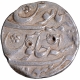 Silver One Rupee Coin of Farrukhsiyar of Sahrind Mint.