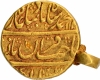 Gold Mohur Coin of Muhammad Shah of Shahjahanabad Dar ul Khilafa Mint.