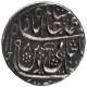 Exceedingly  Rare Silver Rupee Coin of Shah Alam II of Shergarh Mint.