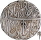 Silver One Rupee Coin of Mominabad Bindraban Mint of Maratha Confederacy.