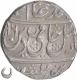 Silver One Rupee Coin of Najibabad Mint of Rohilkhand.