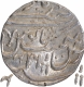 Silver One Rupee Coin of Najibabad Mint of Rohilkhand.