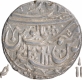 Silver One Rupee Coin of Najibabad Mint of Rohilkhand.