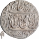 Silver One Rupee Coin of Islamabad Mathura Mint of Bindraban State.