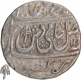 Silver One Rupee Coin of Islamabad Mathura Mint of Bindraban State.