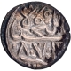 Silver One Fifth Rupee Coin of Ali Rajas of Cannanore.