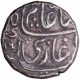 Silver One Rupee Coin of Kankruti Mint of Hyderabad Feudatory.