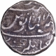 Silver One Rupee Coin of Kankruti Mint of Hyderabad Feudatory.