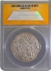 Silver Nazarana Rupee Coin of Sawai Jaipur Mint of Jaipur State.