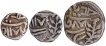 Silver Set Coin of Karauli State.